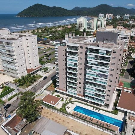 Home 49 I Apto Pe Na Areia E Piscina Aquecida Em ベルチオガ エクステリア 写真