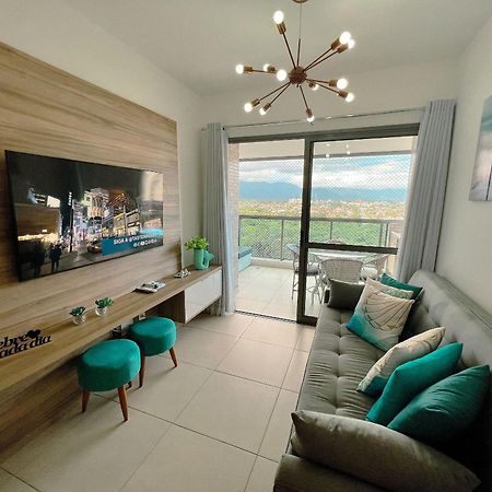 Home 49 I Apto Pe Na Areia E Piscina Aquecida Em ベルチオガ エクステリア 写真