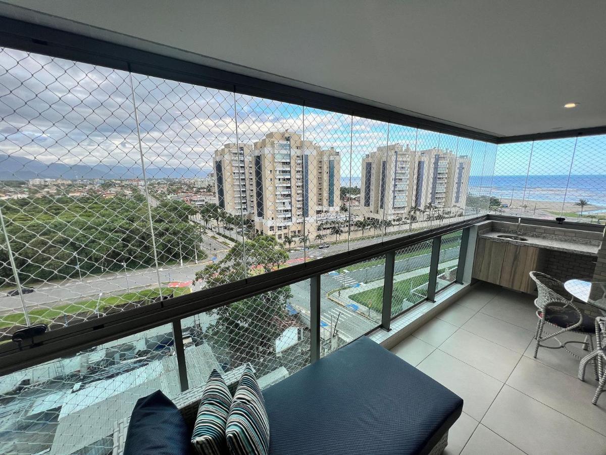 Home 49 I Apto Pe Na Areia E Piscina Aquecida Em ベルチオガ エクステリア 写真