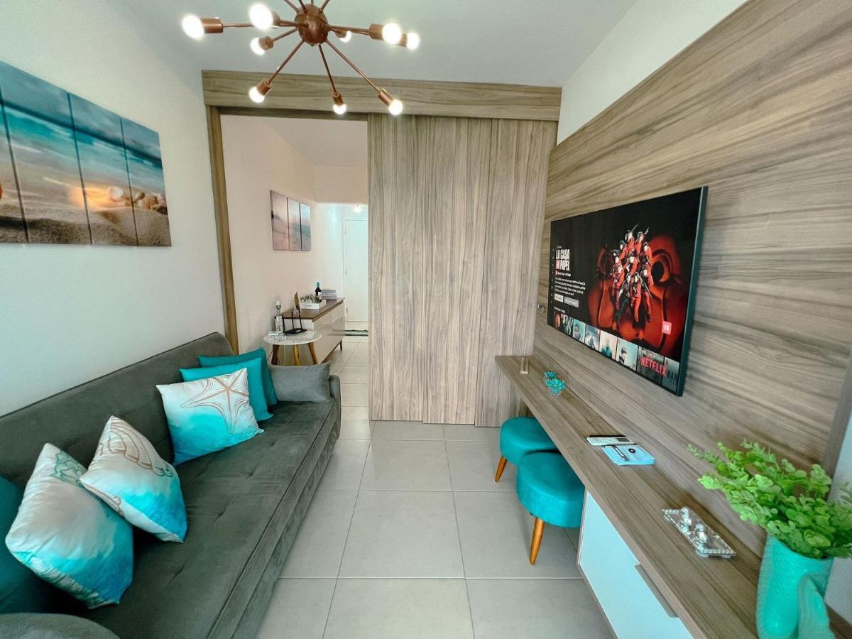 Home 49 I Apto Pe Na Areia E Piscina Aquecida Em ベルチオガ エクステリア 写真