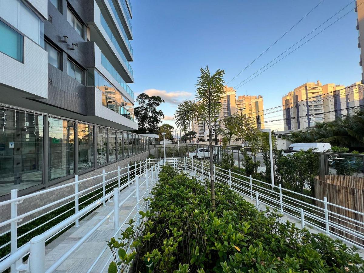 Home 49 I Apto Pe Na Areia E Piscina Aquecida Em ベルチオガ エクステリア 写真