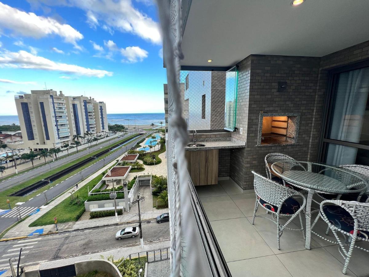 Home 49 I Apto Pe Na Areia E Piscina Aquecida Em ベルチオガ エクステリア 写真