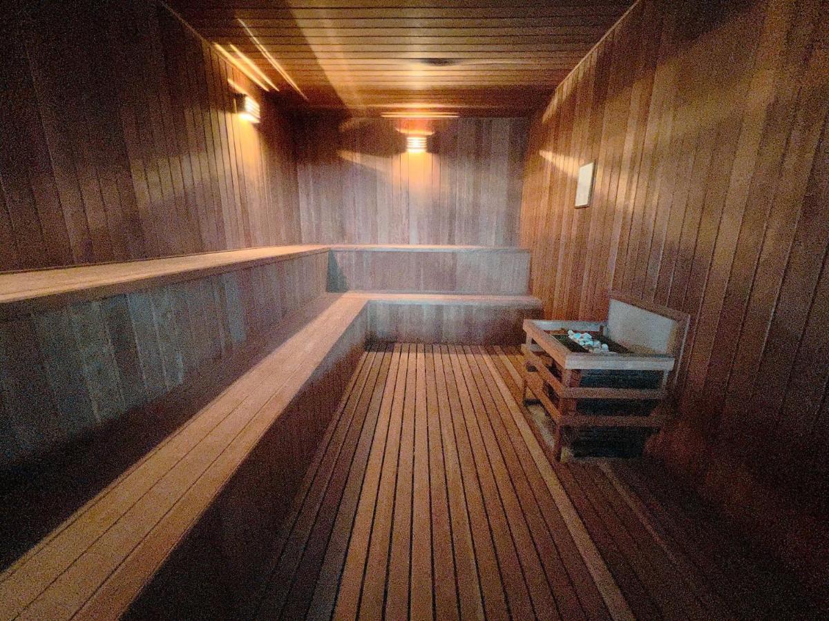 Home 49 I Apto Pe Na Areia E Piscina Aquecida Em ベルチオガ エクステリア 写真