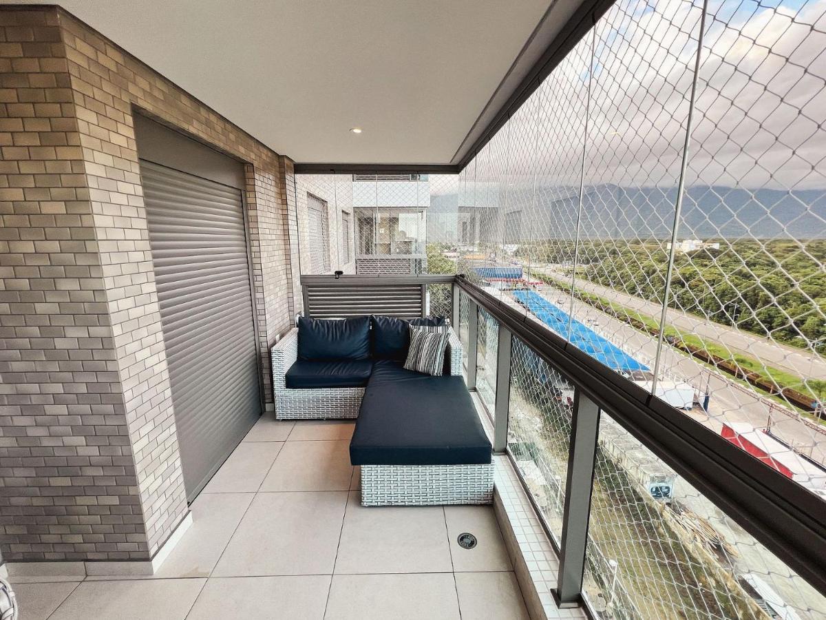 Home 49 I Apto Pe Na Areia E Piscina Aquecida Em ベルチオガ エクステリア 写真