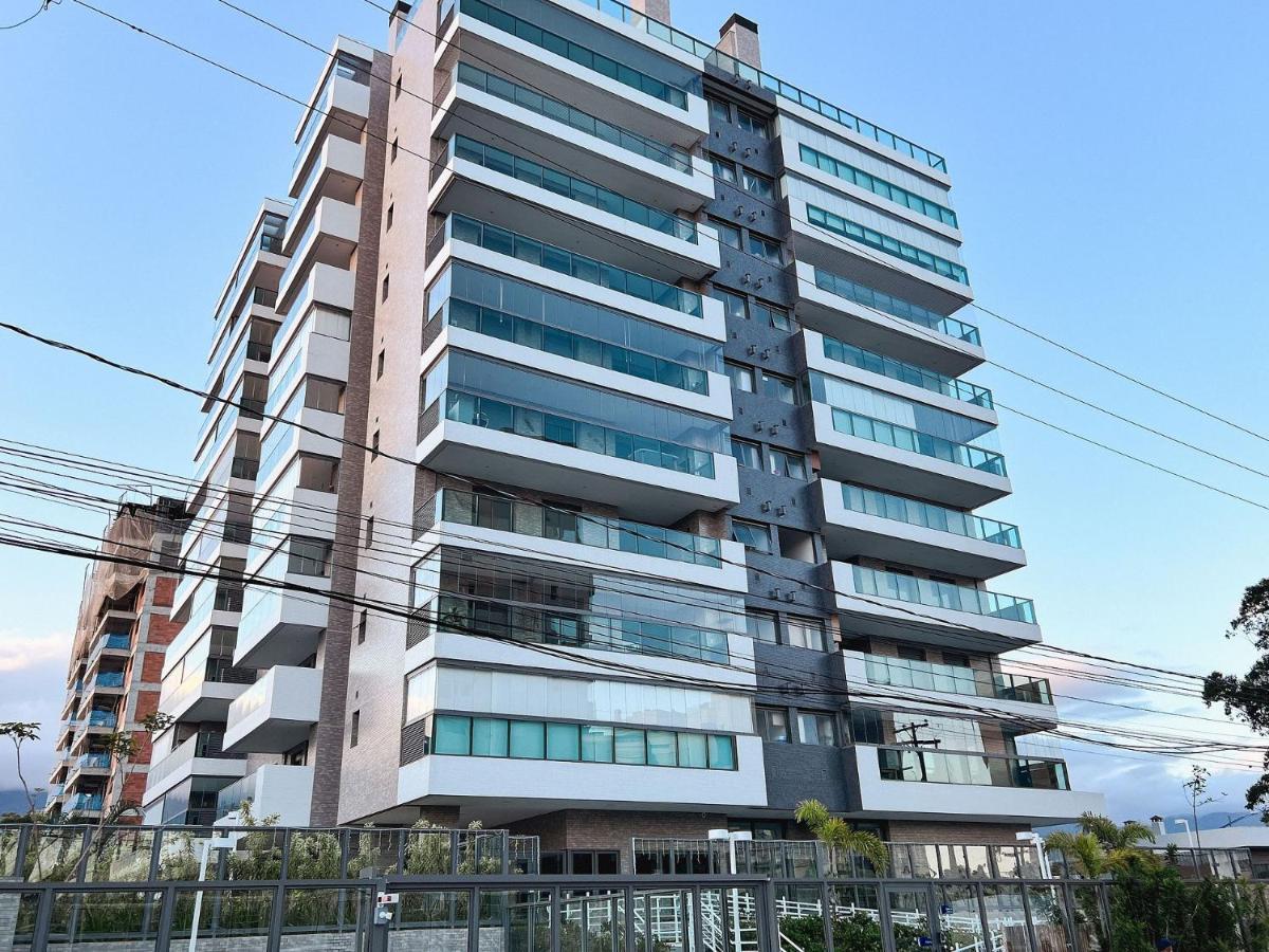 Home 49 I Apto Pe Na Areia E Piscina Aquecida Em ベルチオガ エクステリア 写真