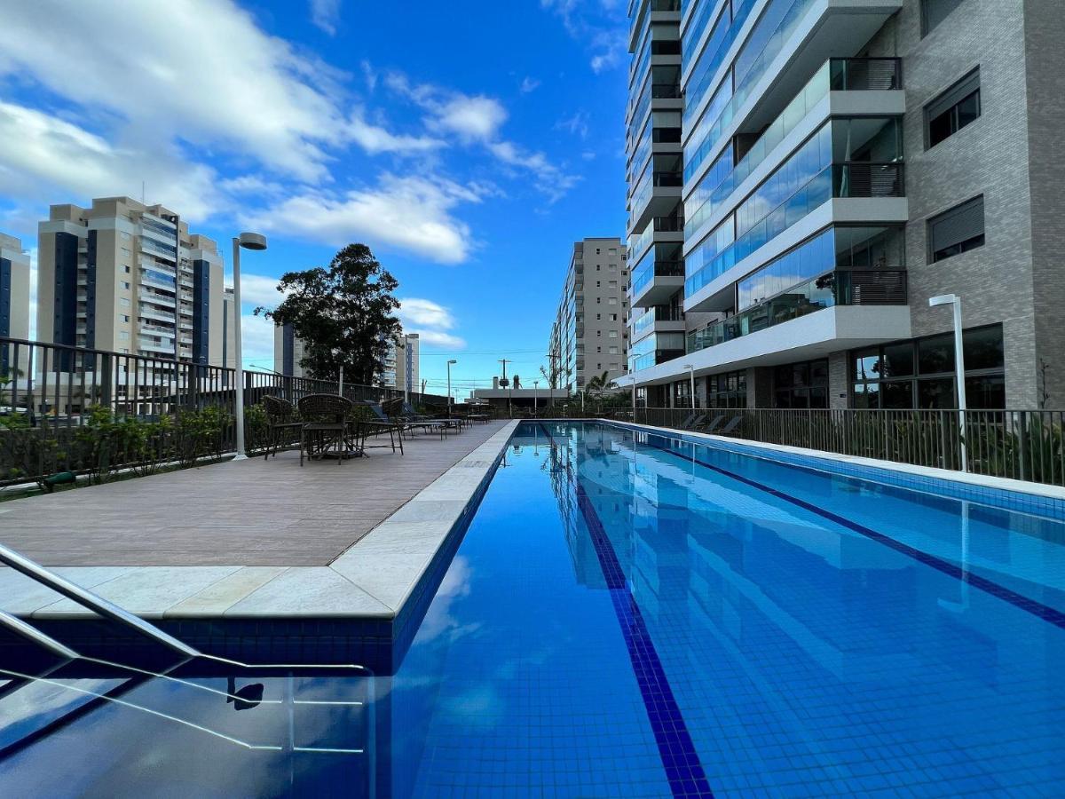 Home 49 I Apto Pe Na Areia E Piscina Aquecida Em ベルチオガ エクステリア 写真