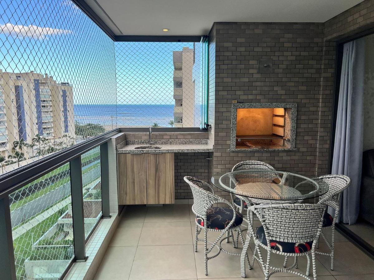 Home 49 I Apto Pe Na Areia E Piscina Aquecida Em ベルチオガ エクステリア 写真