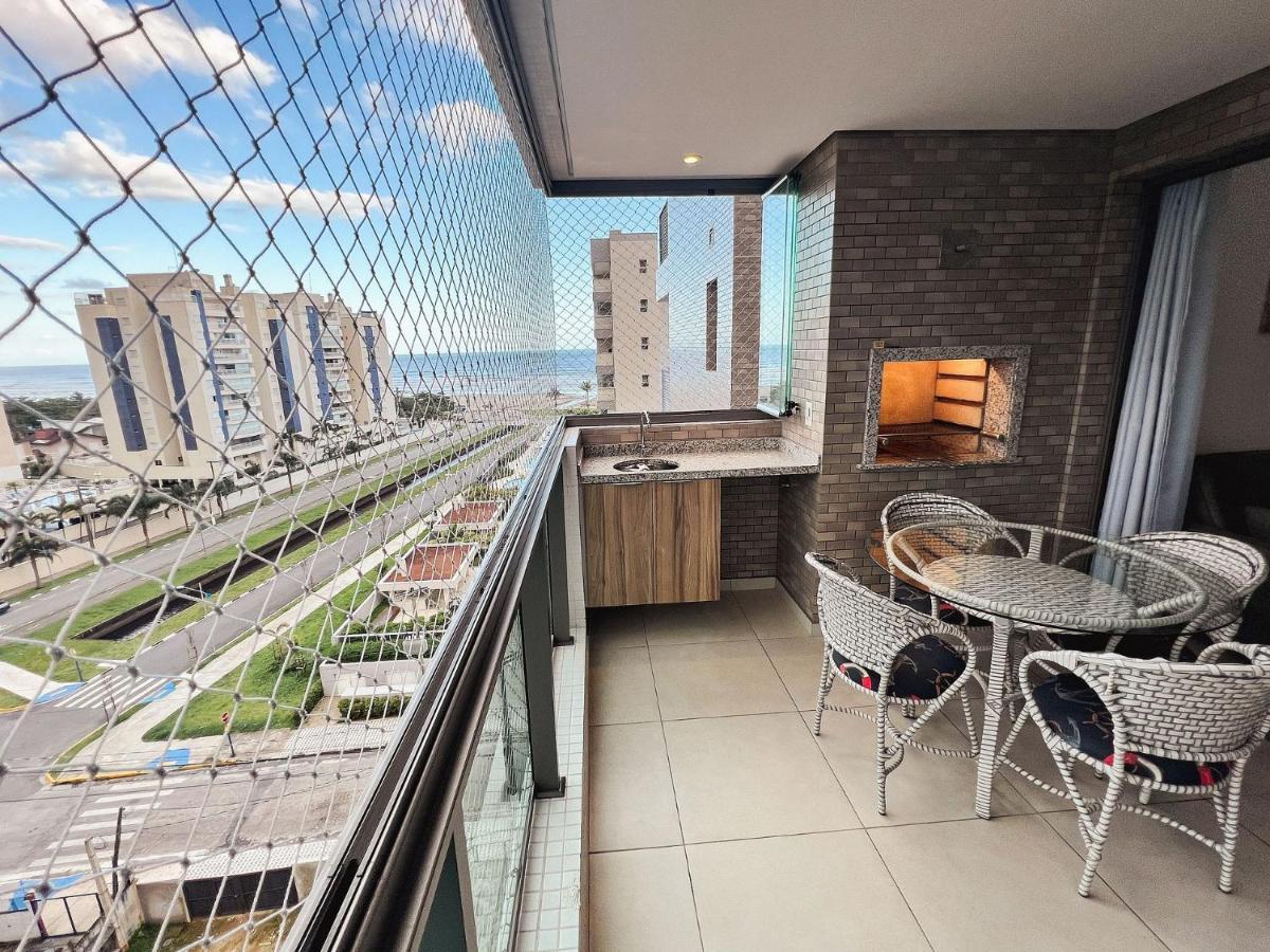 Home 49 I Apto Pe Na Areia E Piscina Aquecida Em ベルチオガ エクステリア 写真