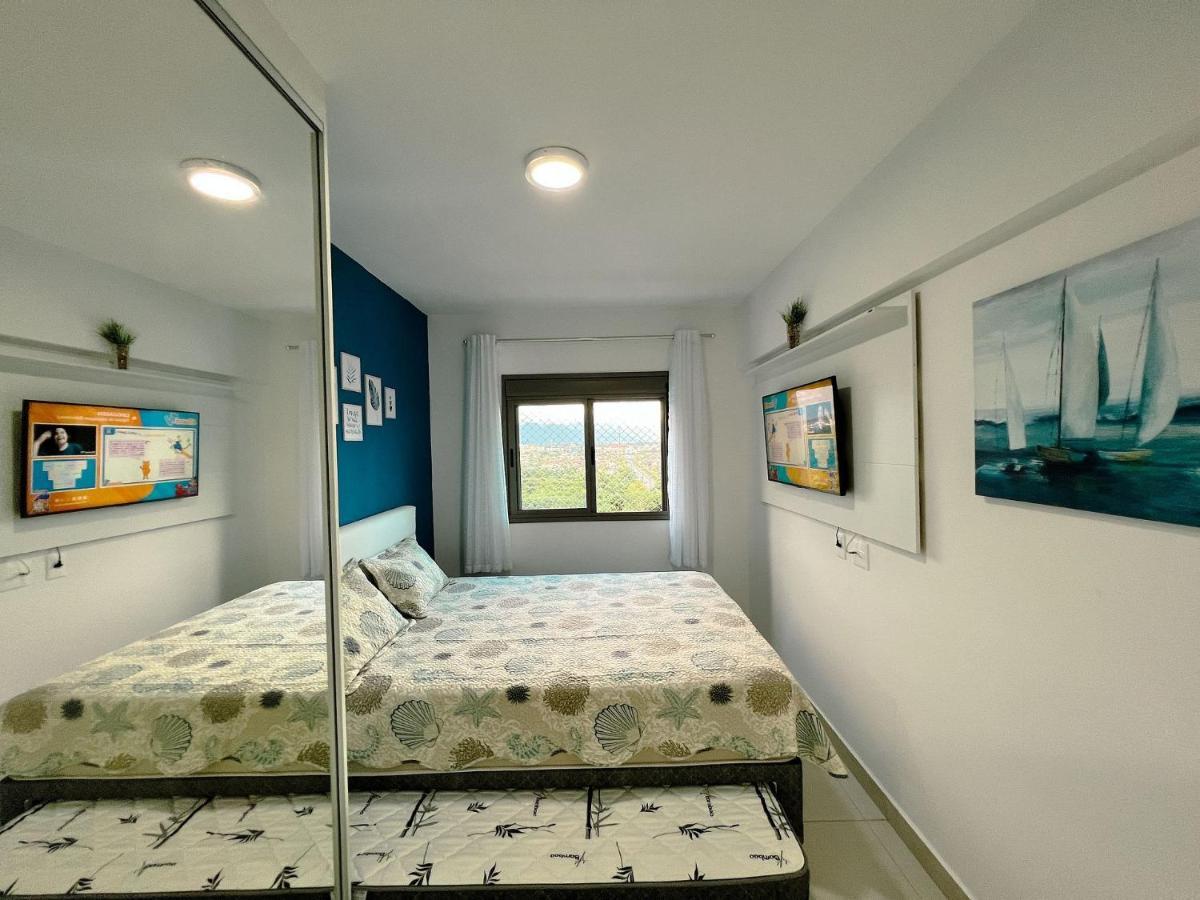 Home 49 I Apto Pe Na Areia E Piscina Aquecida Em ベルチオガ エクステリア 写真