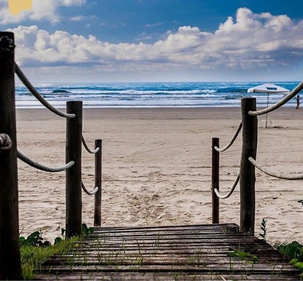 Home 49 I Apto Pe Na Areia E Piscina Aquecida Em ベルチオガ エクステリア 写真