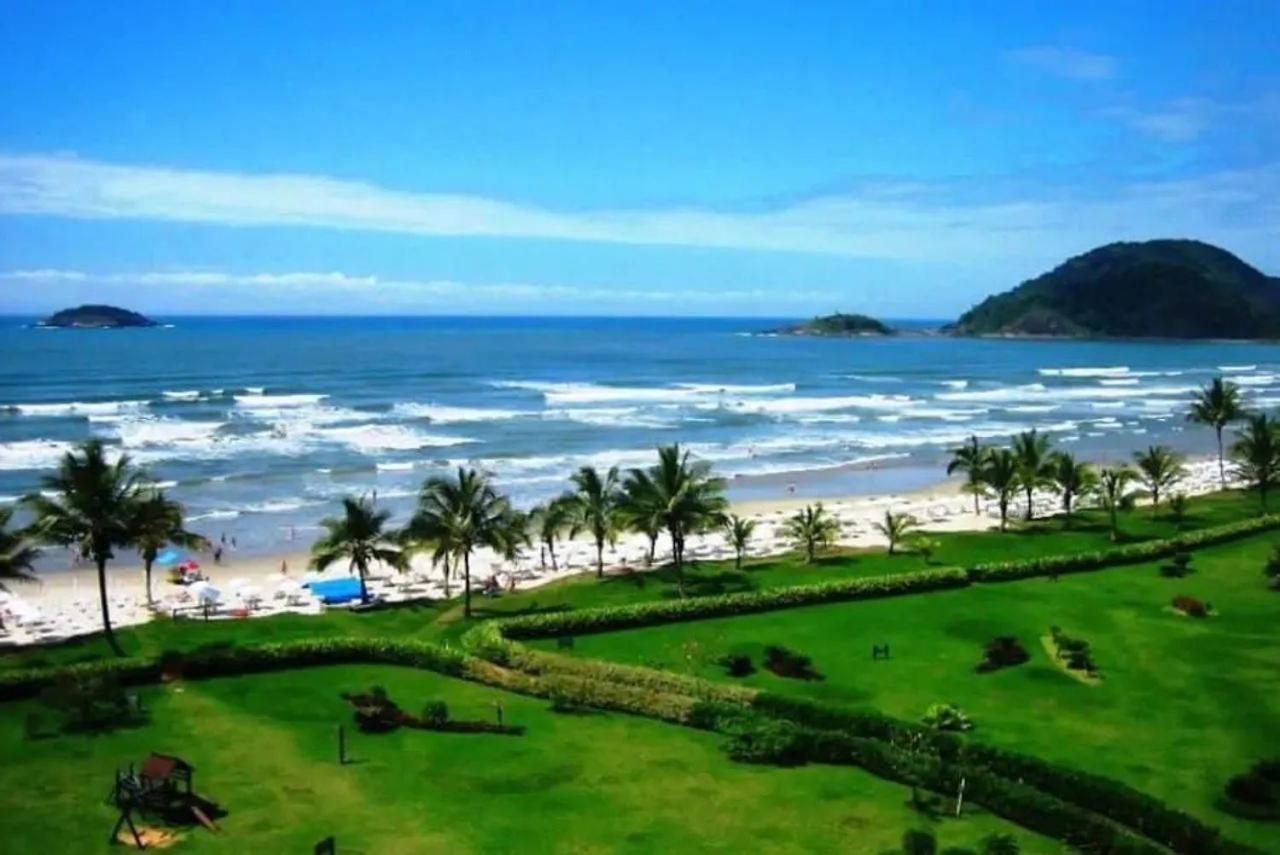 Home 49 I Apto Pe Na Areia E Piscina Aquecida Em ベルチオガ エクステリア 写真