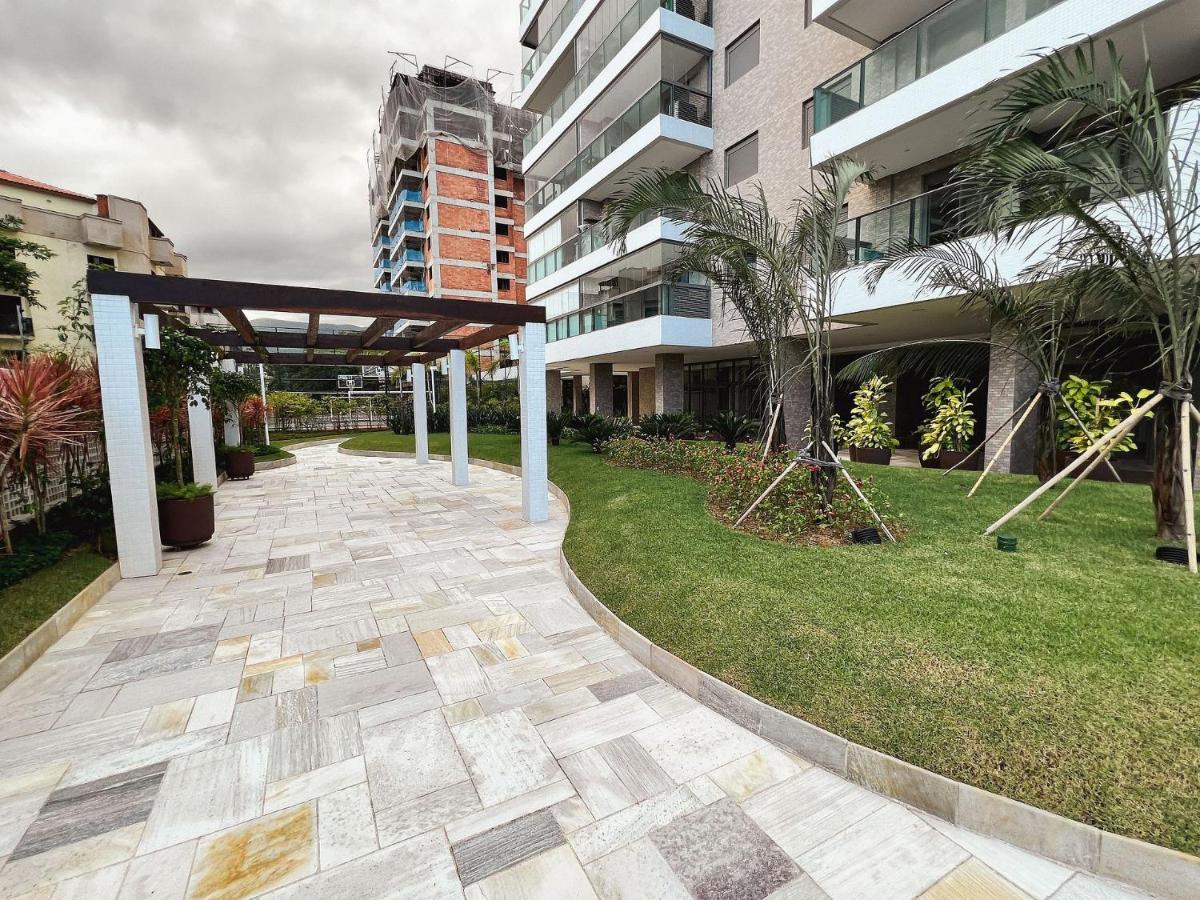 Home 49 I Apto Pe Na Areia E Piscina Aquecida Em ベルチオガ エクステリア 写真
