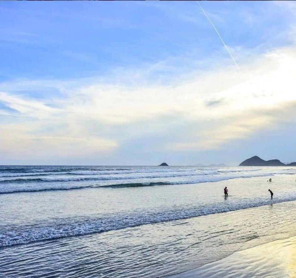 Home 49 I Apto Pe Na Areia E Piscina Aquecida Em ベルチオガ エクステリア 写真