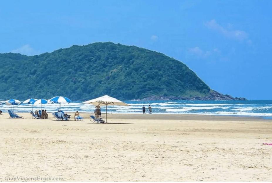 Home 49 I Apto Pe Na Areia E Piscina Aquecida Em ベルチオガ エクステリア 写真