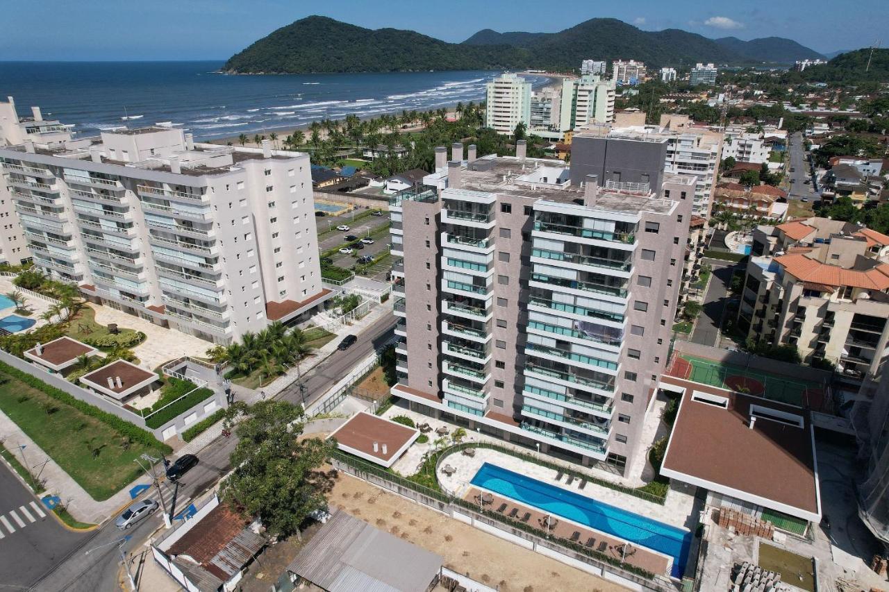 Home 49 I Apto Pe Na Areia E Piscina Aquecida Em ベルチオガ エクステリア 写真